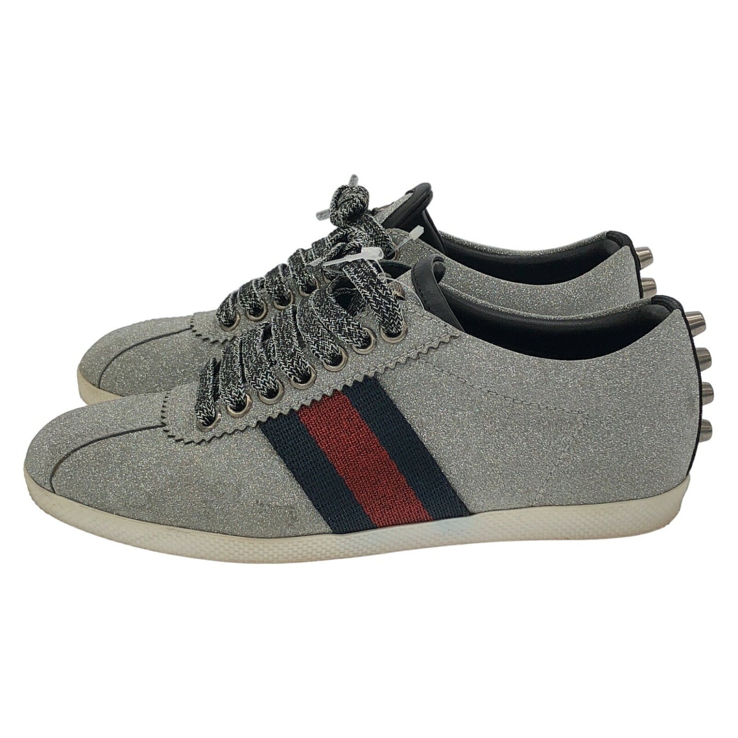 Gucci 419544 Nylon Sneakers