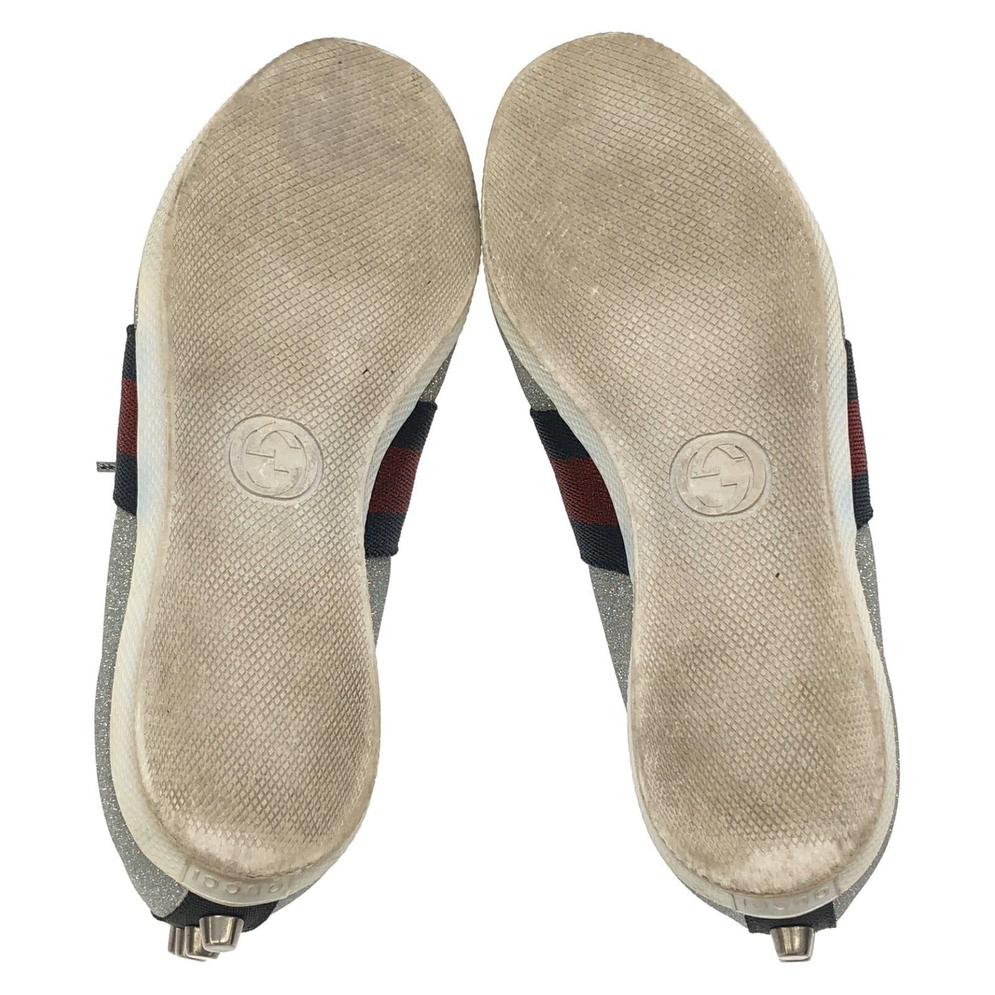 Gucci 419544 Nylon Sneakers