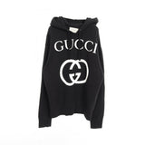 Gucci Interlocking G Cotton Hoodie