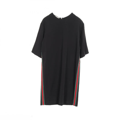 Gucci Web Stretch Viscose Dress