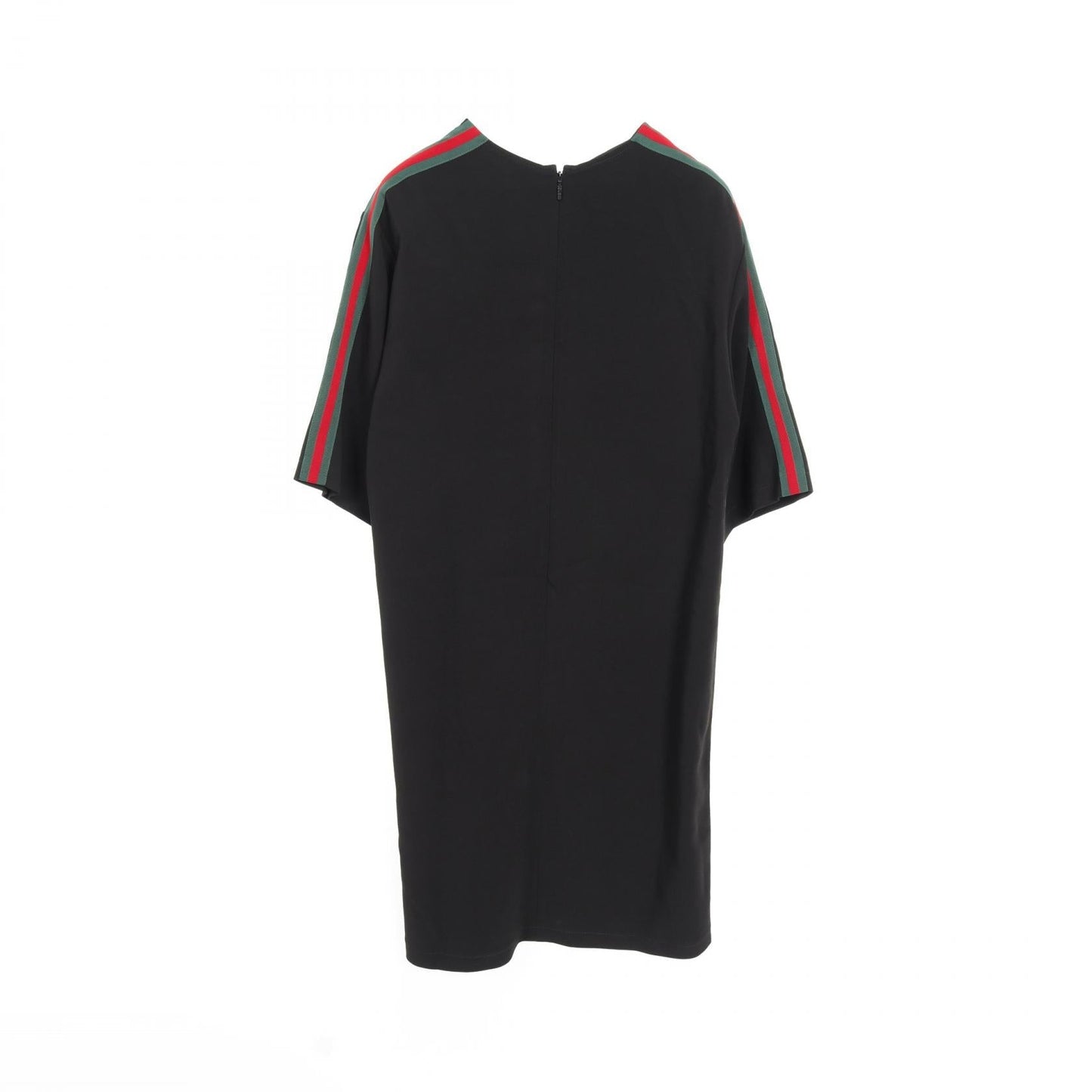 Gucci Web Stretch Viscose Dress