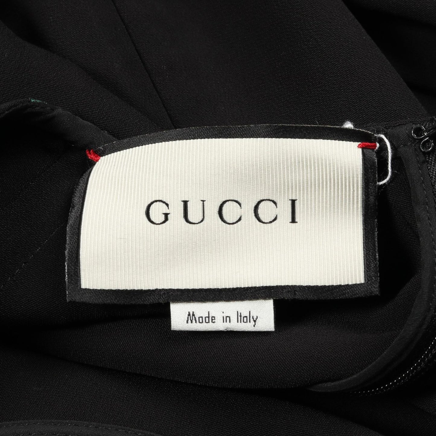 Gucci Web Stretch Viscose Dress