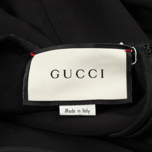 Gucci Web Stretch Viscose Dress