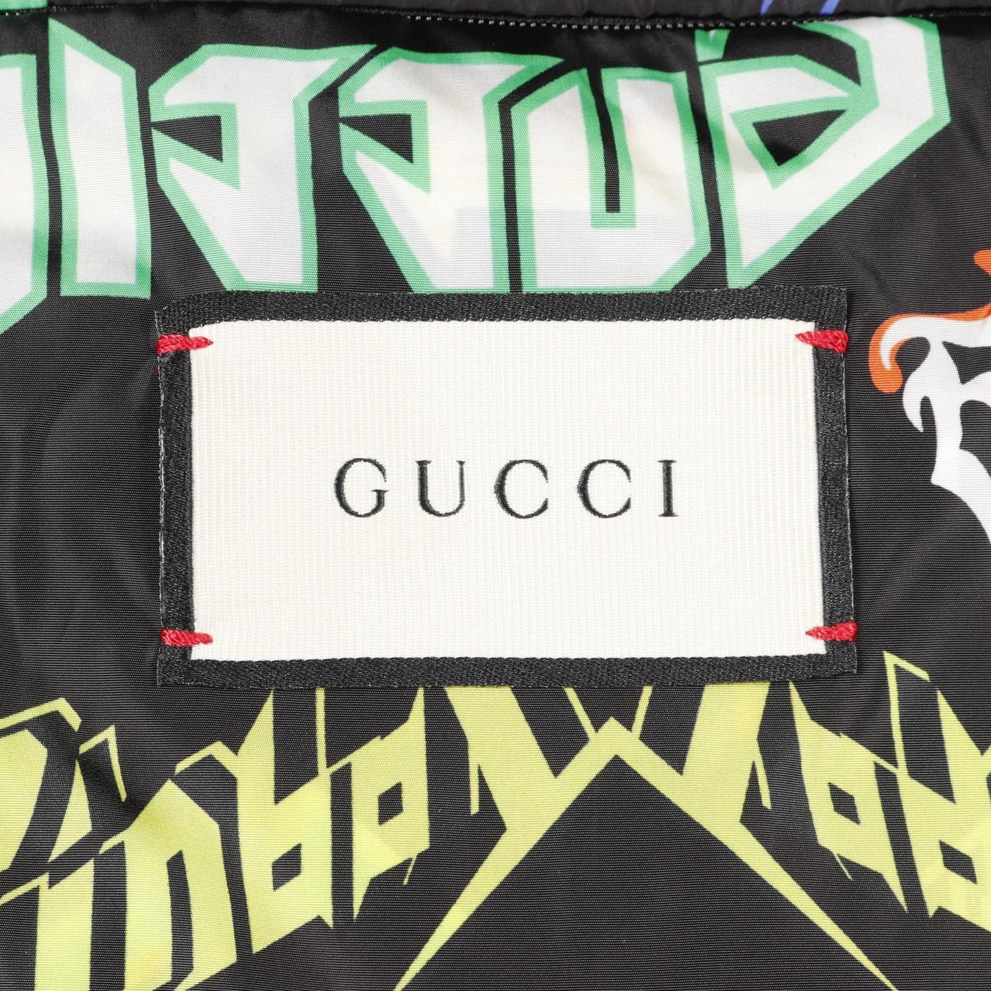 Gucci 546344 Nylon Jacket