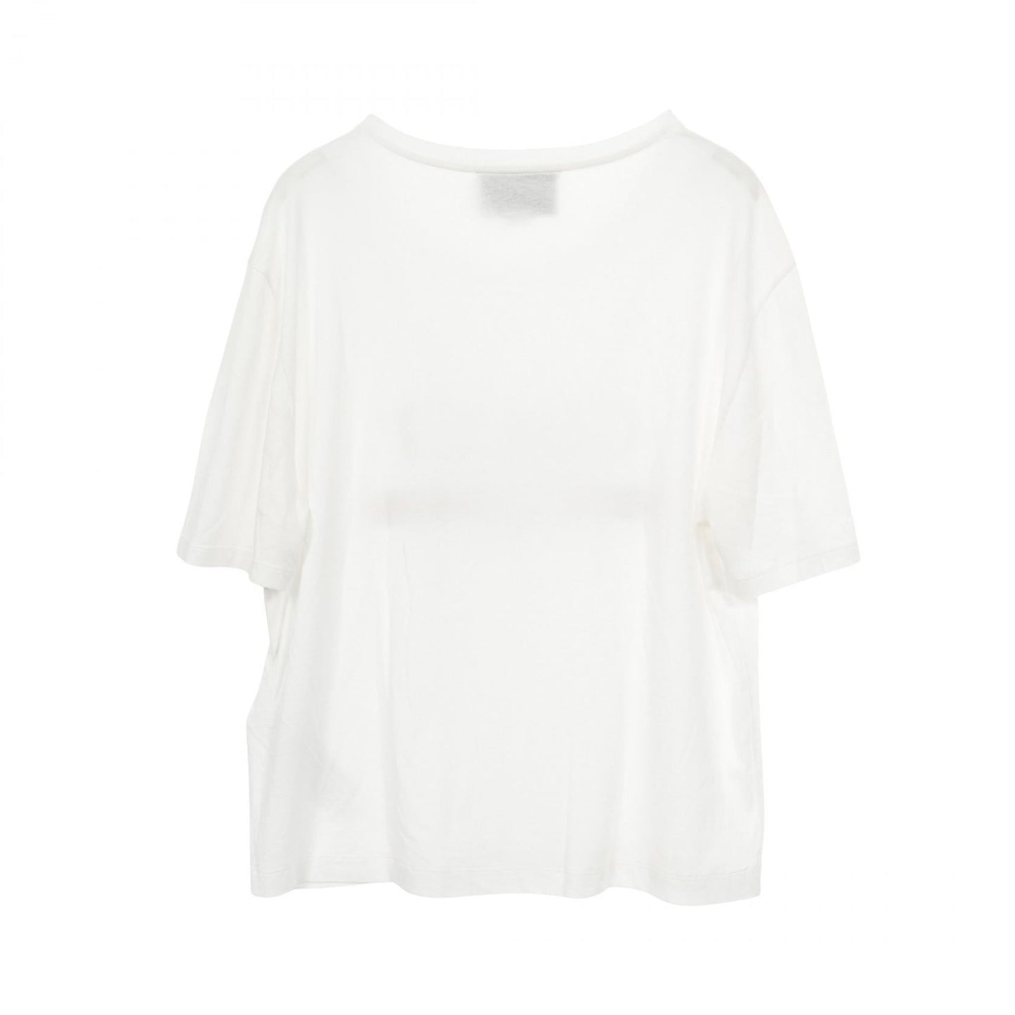 Gucci GUCCI Logo Cotton Top