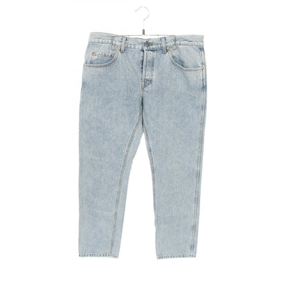 Gucci 408637 Cotton Denim Pants