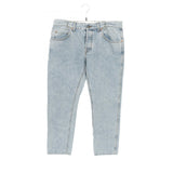 Gucci 408637 Cotton Denim Pants
