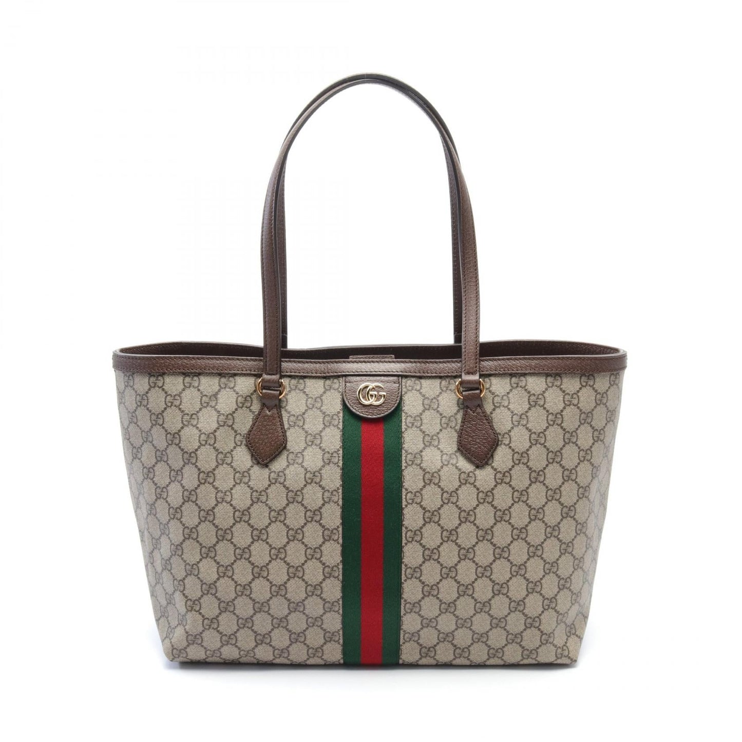 Gucci GG Supreme Coated Canvas Tote Bag
