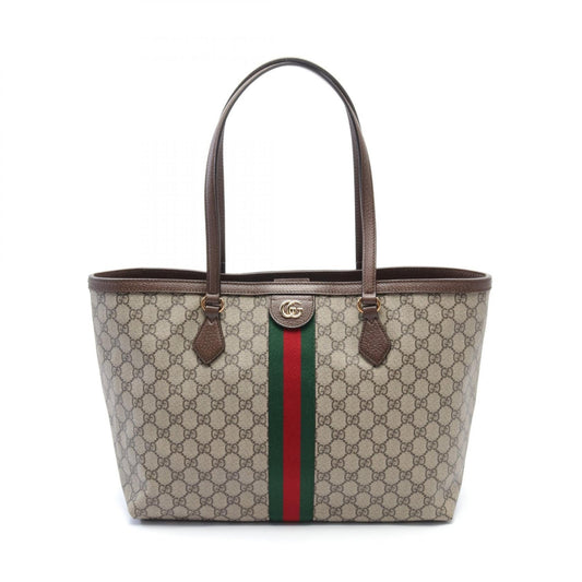 Gucci GG Supreme Coated Canvas Tote Bag
