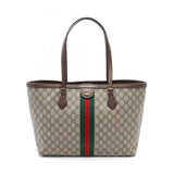 Gucci GG Supreme Coated Canvas Tote Bag