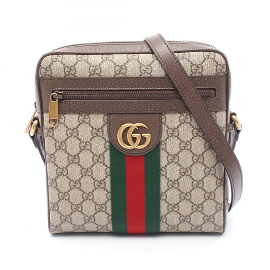 Gucci Ophidia GG Supreme Coated Canvas Shoulder Bag