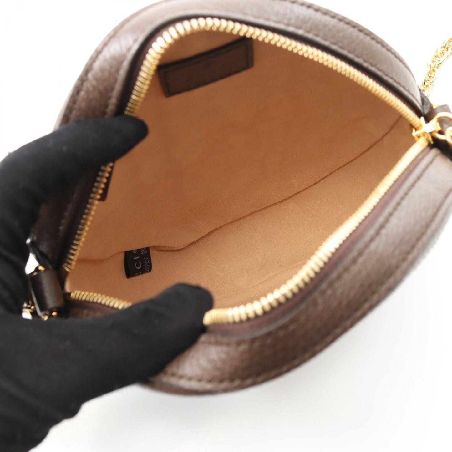 Gucci Ophidia GG Supreme Coated Canvas Shoulder Bag