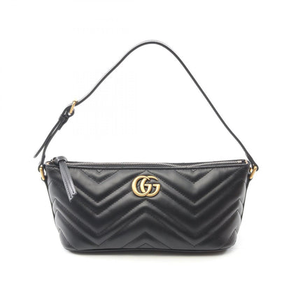 Gucci GG Marmont Leather Handbag