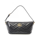 Gucci GG Marmont Leather Handbag