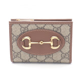 Gucci Horsebit 1955 GG Supreme Wallet