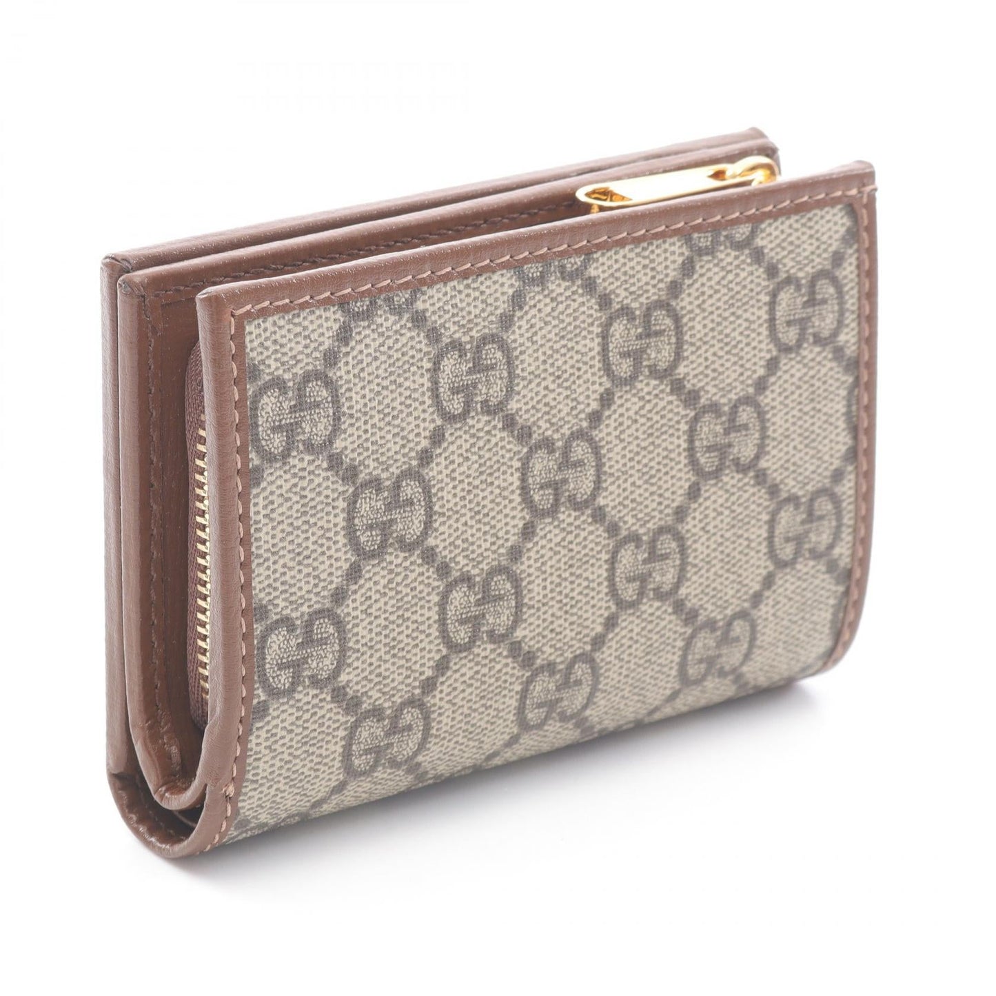 Gucci Horsebit 1955 GG Supreme Wallet