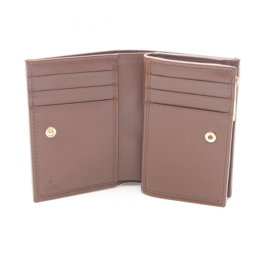 Gucci Horsebit 1955 GG Supreme Wallet