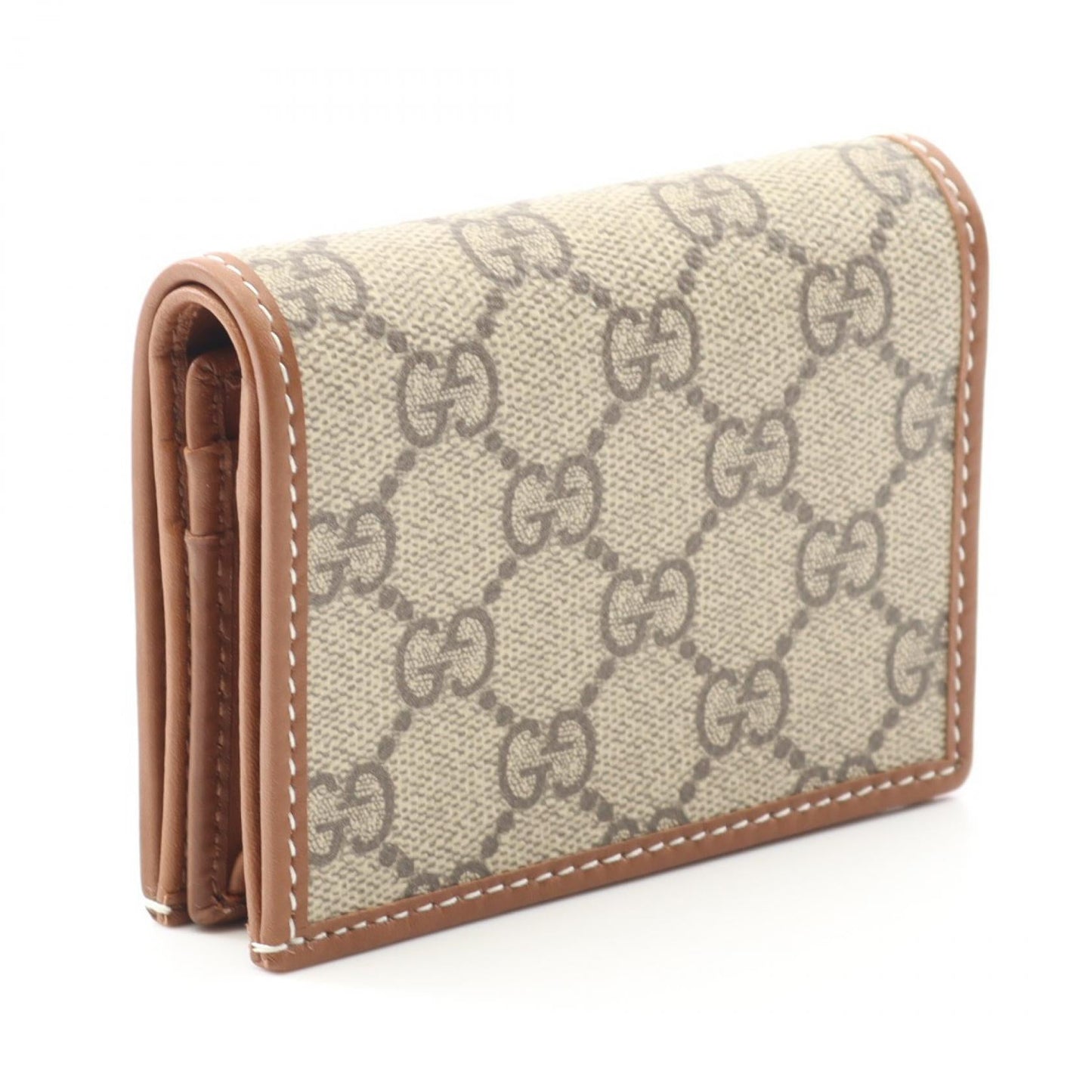 Gucci Horsebit 1955 GG Supreme Wallet