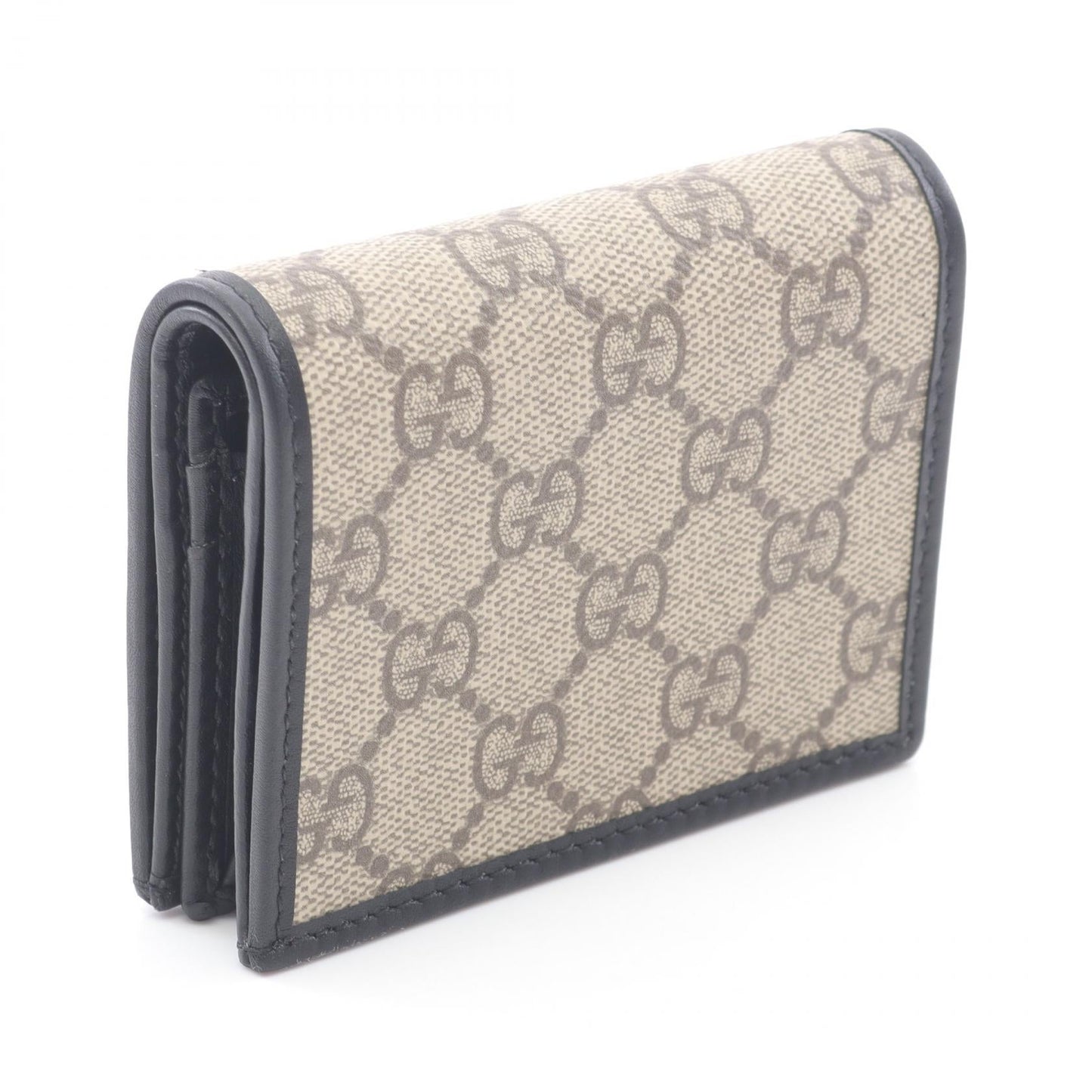 Gucci Horsebit 1955 GG Supreme Wallet