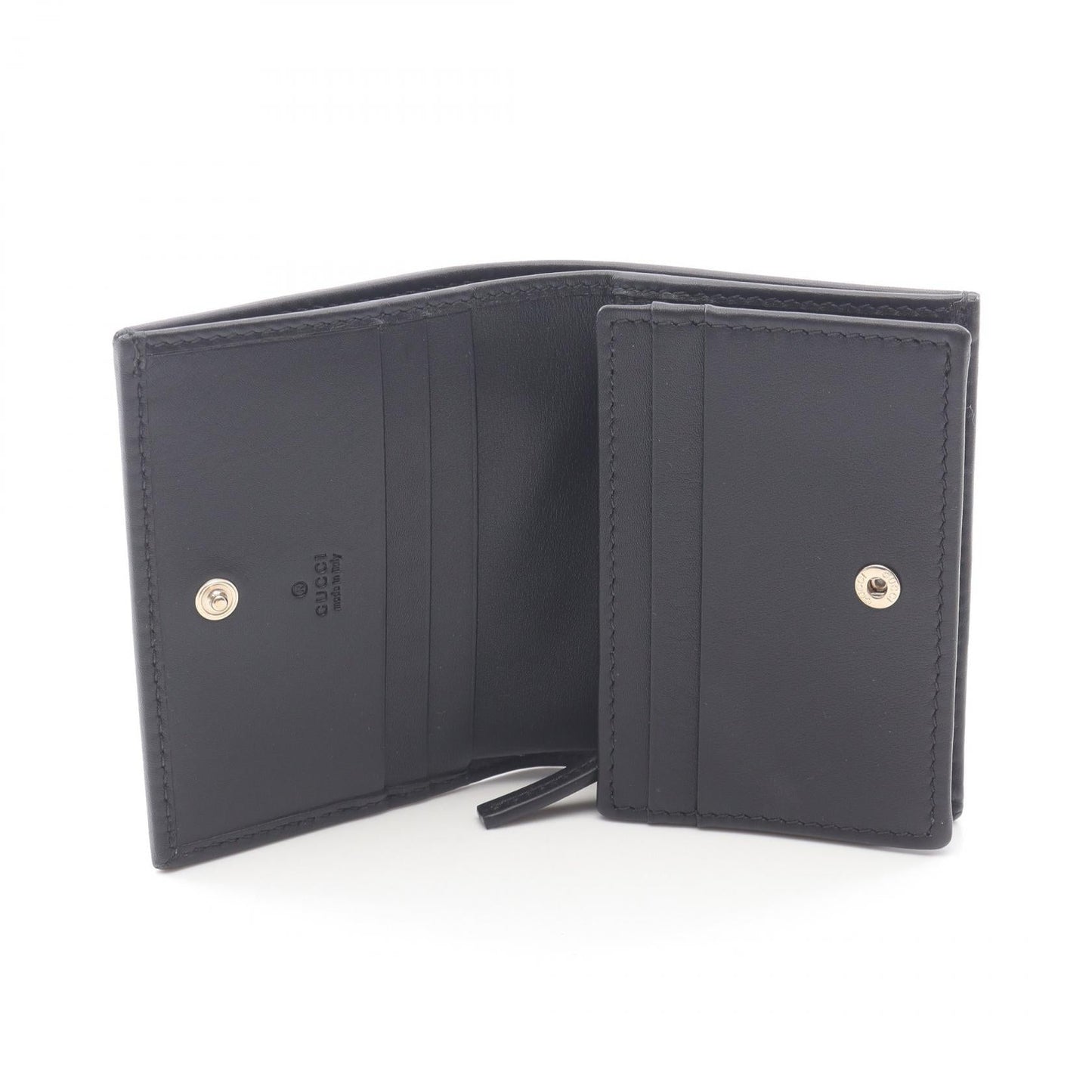 Gucci Horsebit 1955 GG Supreme Wallet