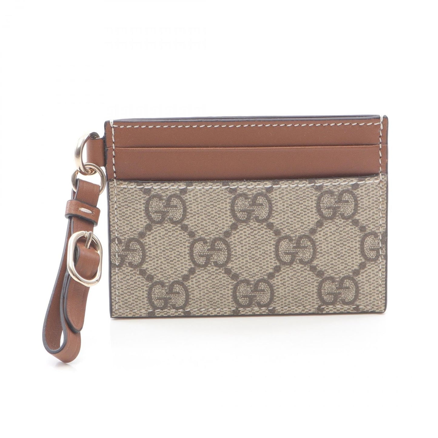 Gucci GG Emblem Card Case