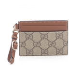 Gucci GG Emblem Card Case