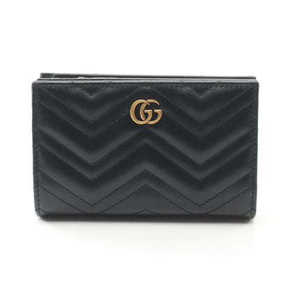 Gucci Double G Leather Wallet