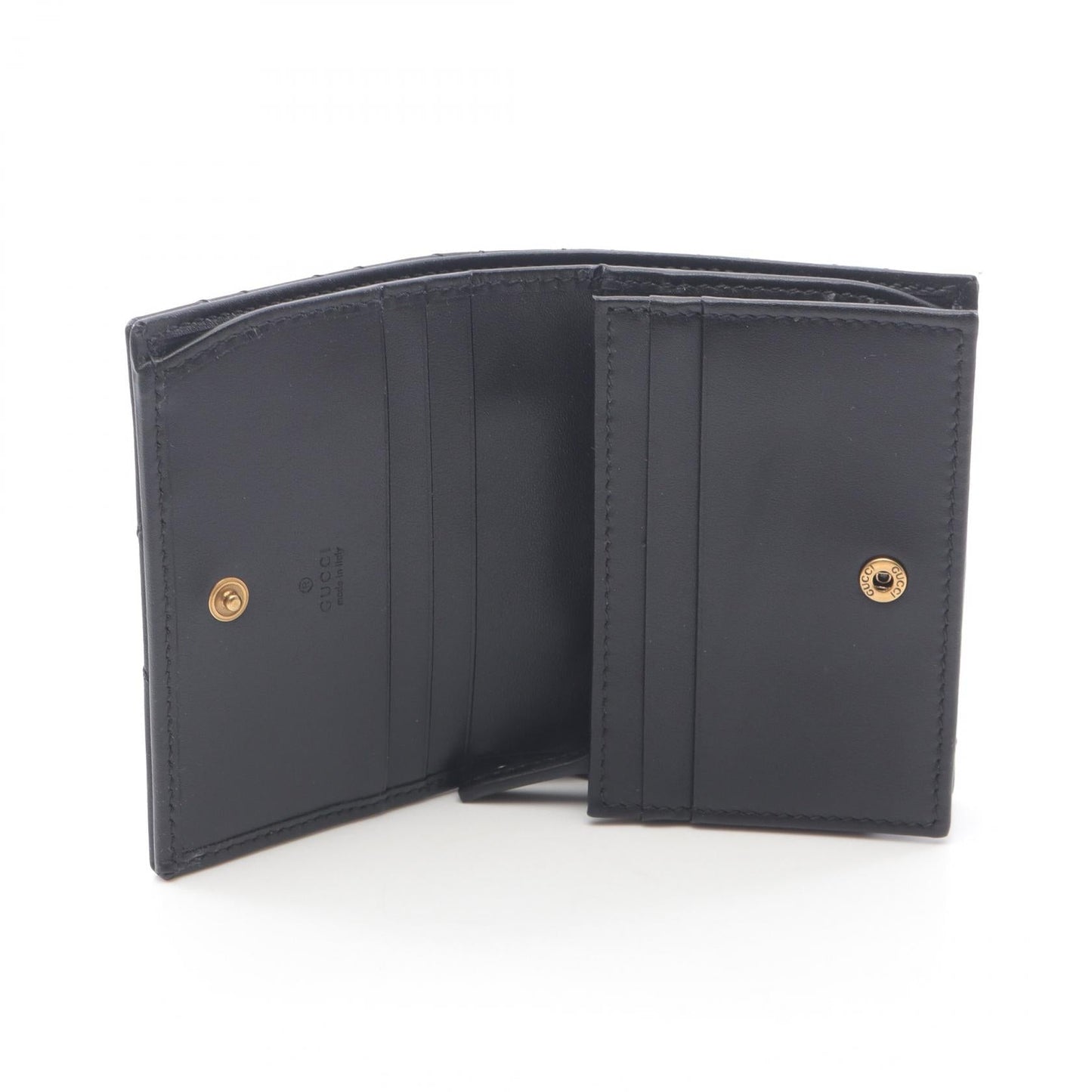 Gucci GG Marmont Leather Wallet