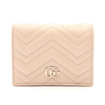 Gucci GG Marmont Leather Wallet