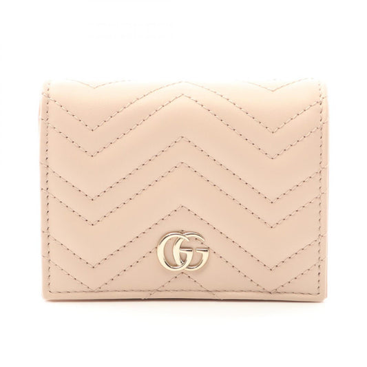 Gucci GG Marmont Leather Wallet