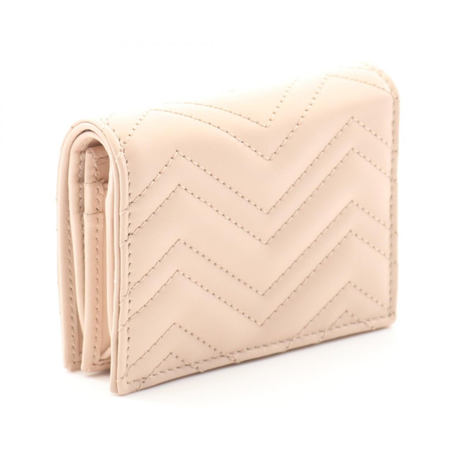 Gucci GG Marmont Leather Wallet