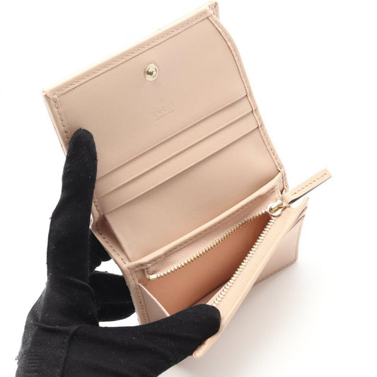 Gucci GG Marmont Leather Wallet