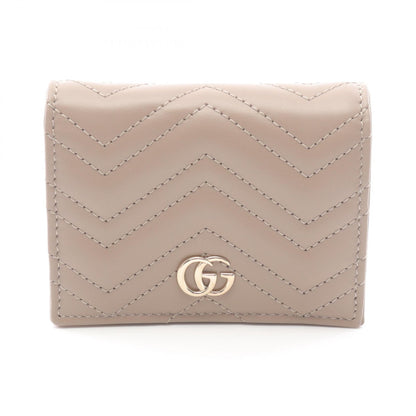 Gucci GG Marmont Leather Wallet