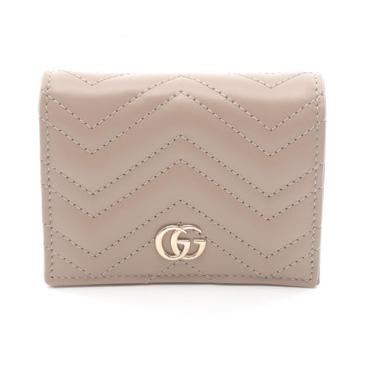 Gucci GG Marmont Leather Wallet