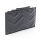 Gucci Double G Leather Coin Case