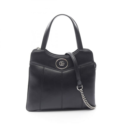 Gucci PETITE GG Leather Handbag
