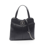Gucci PETITE GG Leather Handbag