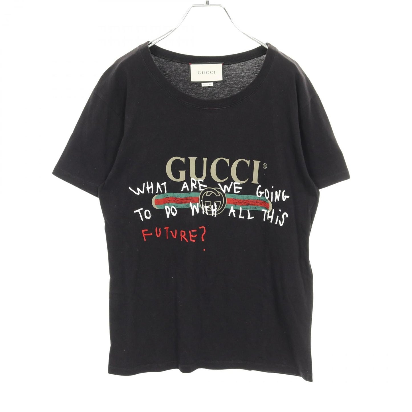 Gucci Interlocking G Cotton Top