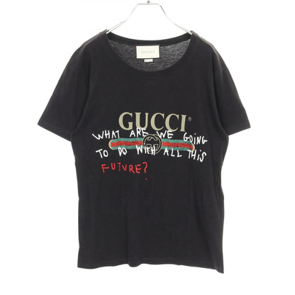 Gucci Interlocking G Cotton Top
