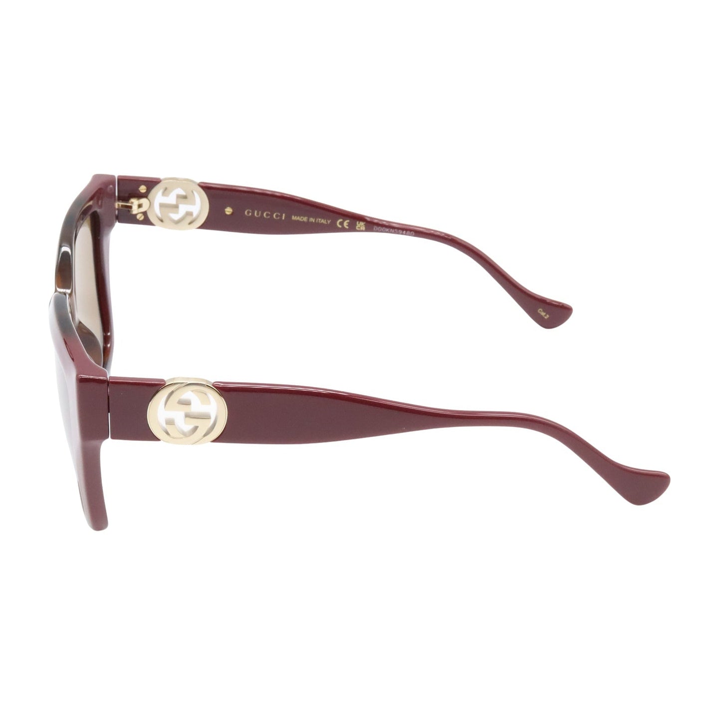 Gucci GG1023S-009 Acetate Sunglasses