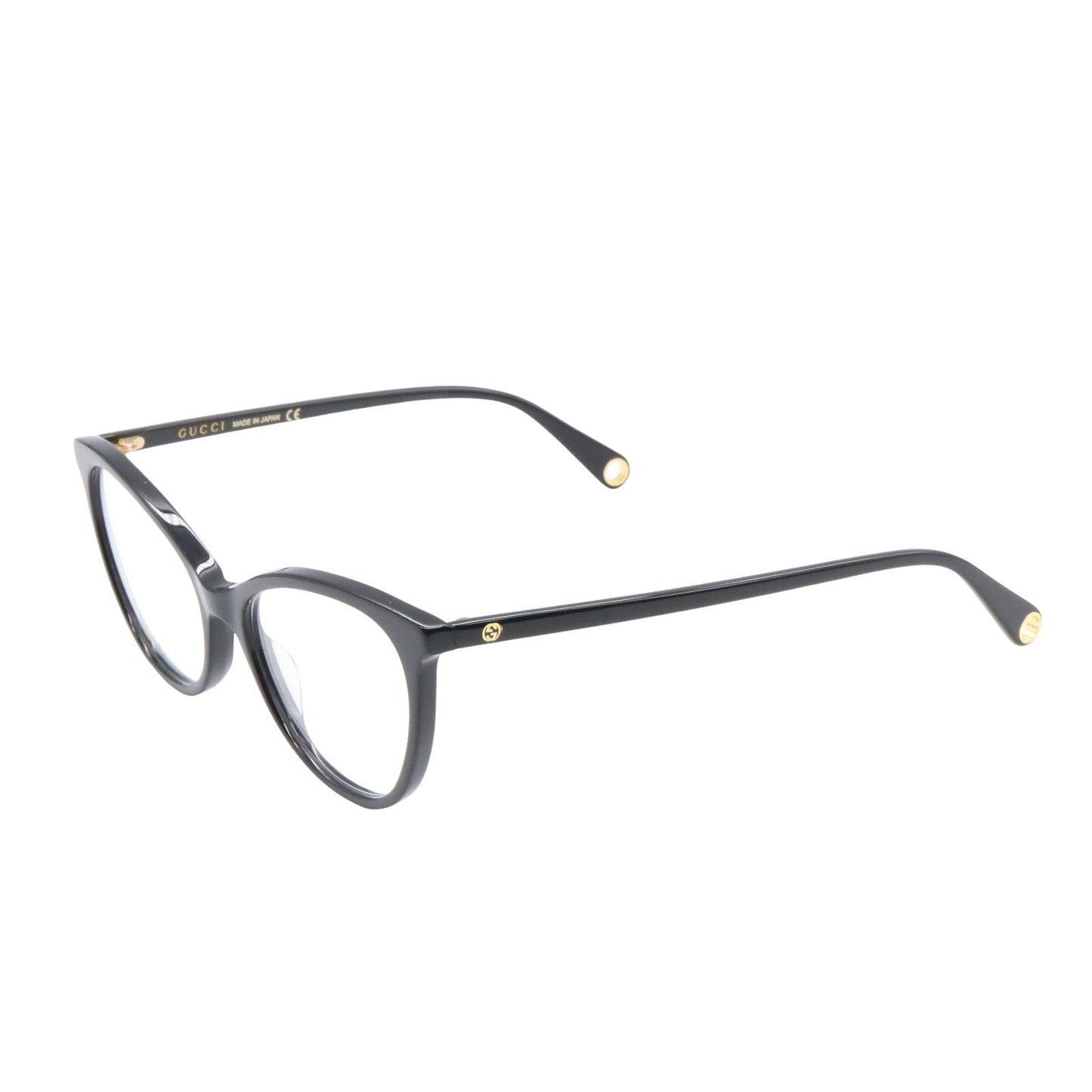Gucci GG1079O-001 Eyeglasses