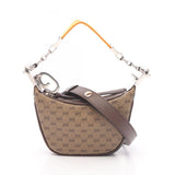 Gucci Micro GG Sheline Line PVC Coated Canvas Handbag
