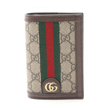 Gucci Ophidia GG Supreme Card Case