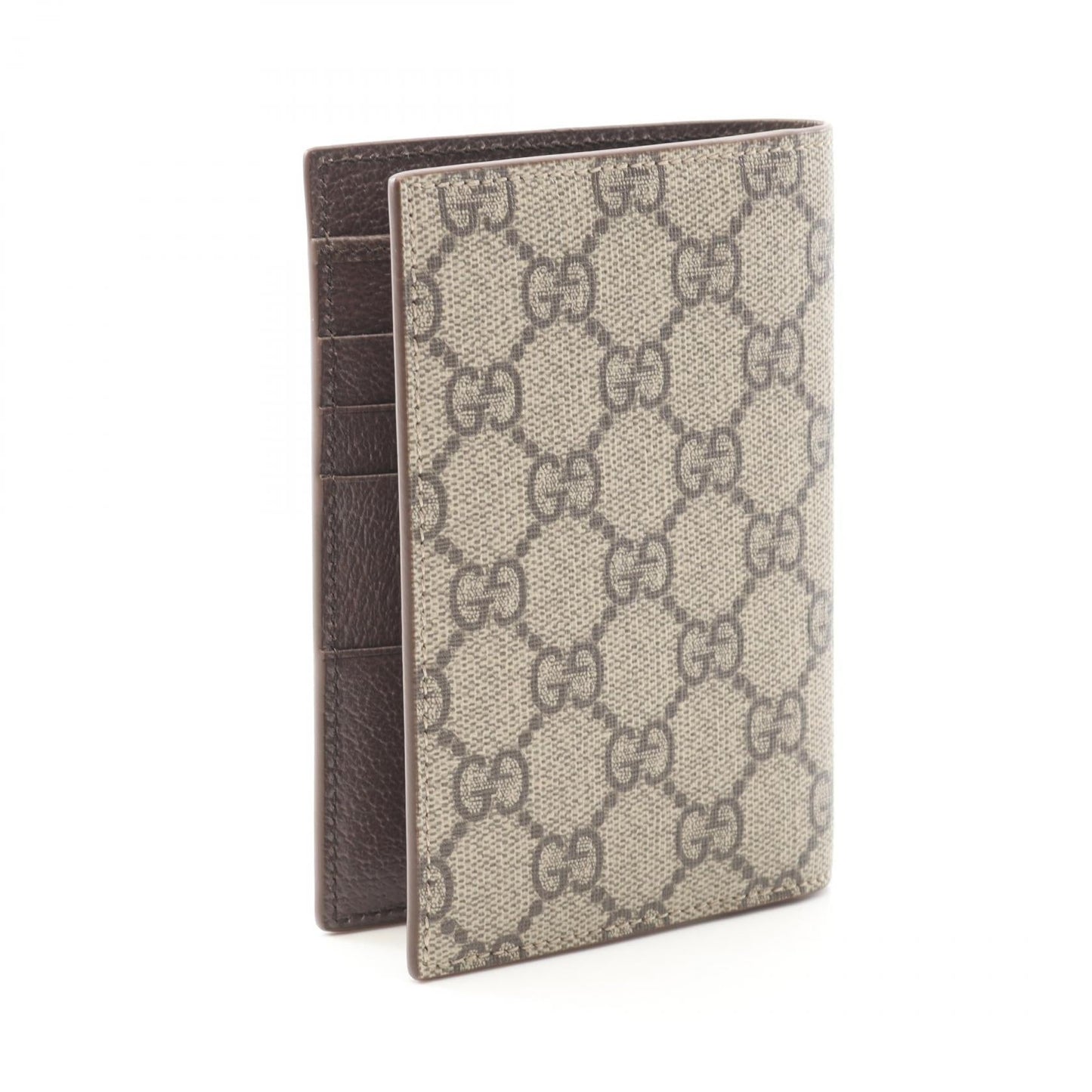 Gucci GG Supreme Card Case