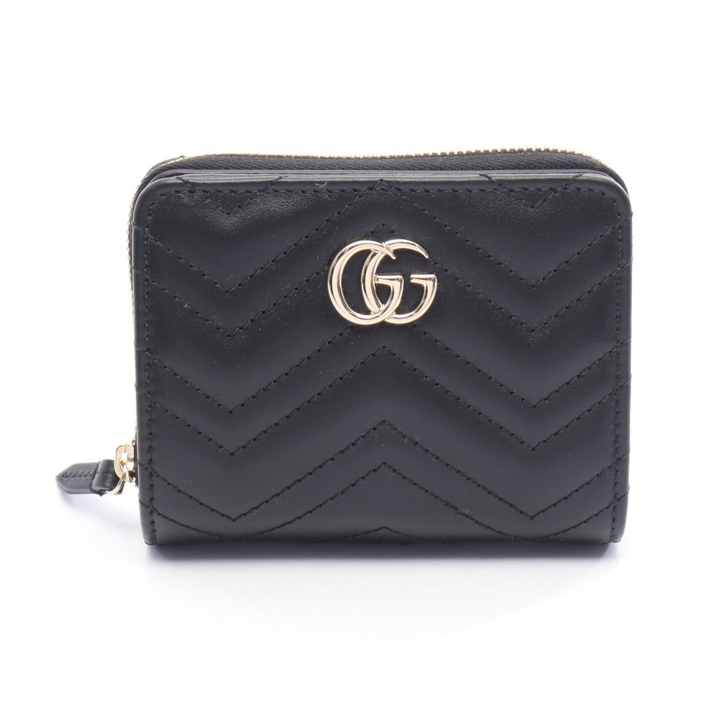 Gucci GG Marmont Leather Wallet