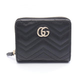 Gucci GG Marmont Leather Wallet