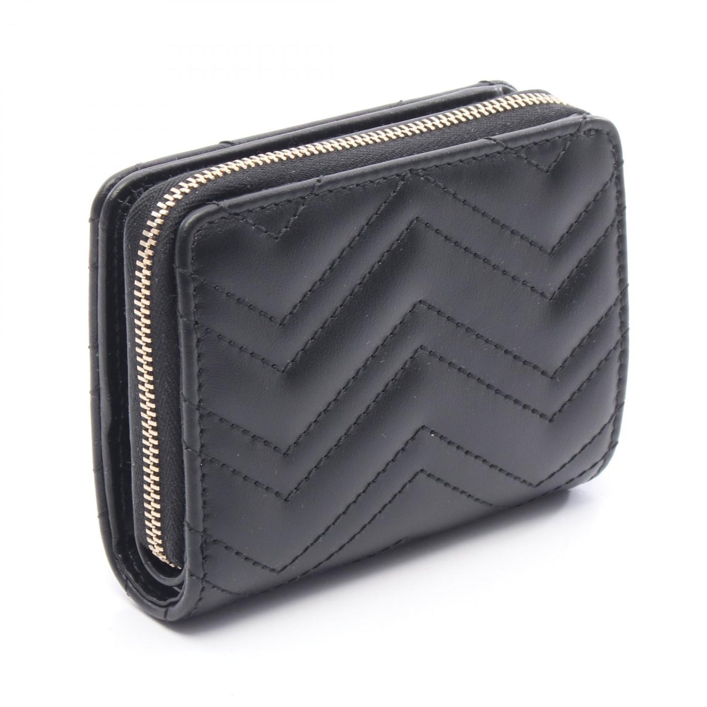 Gucci GG Marmont Leather Wallet