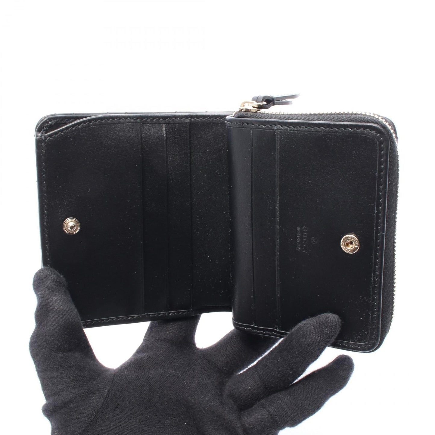 Gucci GG Marmont Leather Wallet