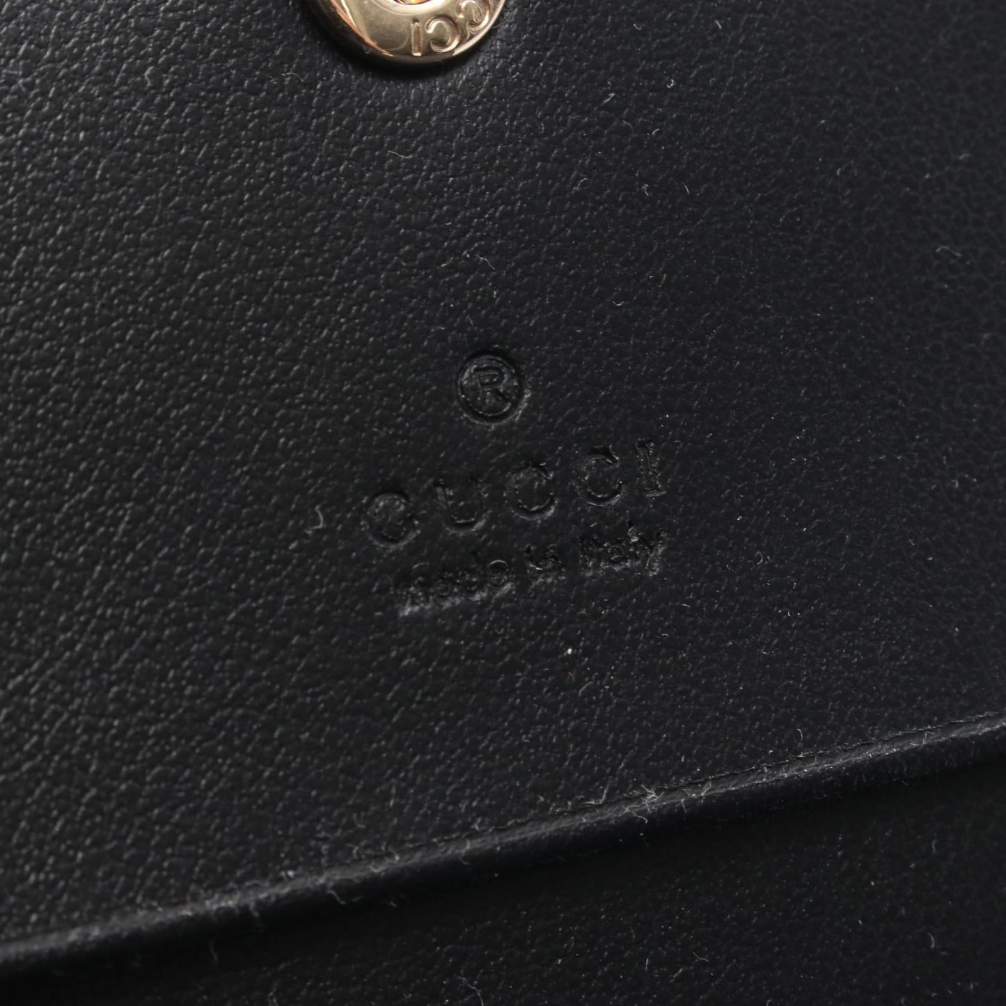 Gucci GG Marmont Leather Wallet