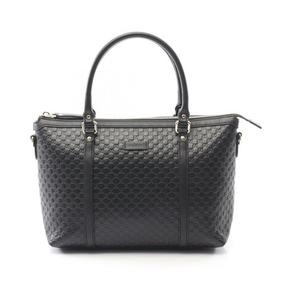 Gucci Microguccissima Leather Tote Bag